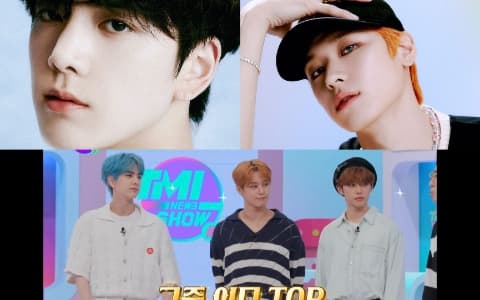 花美男盛宴!THE BOYZ連整形外科也認證的外貌+令人心動的手掌大小!