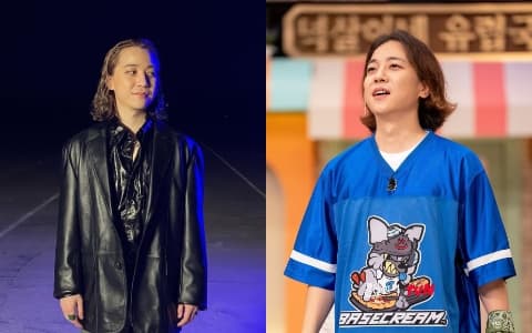 9月新郎Nucksal向新娘甜蜜喊話:「第一次結婚一起加油吧」XD
