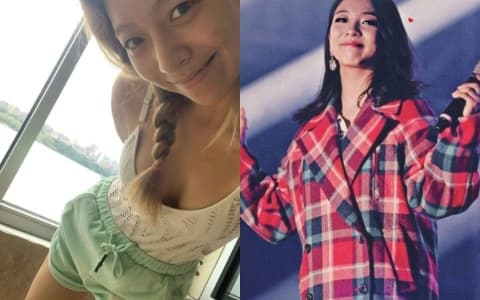 f(x) Luna突發文透露心境!下定決心:以後不能像愛豆時期那樣生活了!