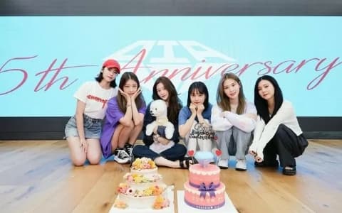 即將解散的七年女團…最後一次回歸讓粉絲又感動又感傷:(
