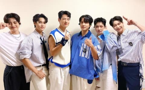 VICTON 許燦遭爆酒駕⋯經紀公司火速公告停止活動!下月演唱會剩 5 人開唱