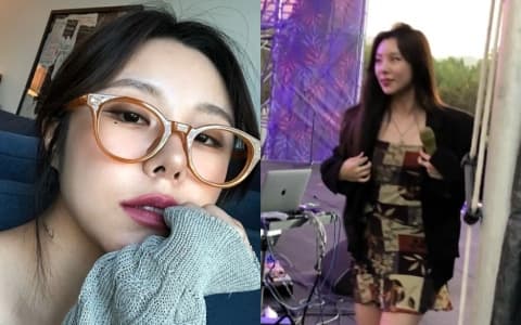 MAMAMOO輝人因舞臺效果裝置眼睛受傷!目前休養中!