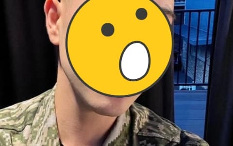 「當兵會變帥?」 P.O 近況更新網友驚訝:快認不出來!