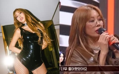 《What Type of X》差點成為別人的歌曲?李孝利一聽就表示「這Jessi的歌」♡