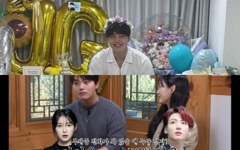 呂珍九面對終極二選一...「IU vs BTS柾國」哪個優先?公開理由超爆笑!