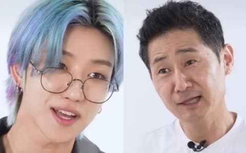 SEVENTEEN THE8與粉絲父親真誠對話!機智回應對方不理解的追星行為!