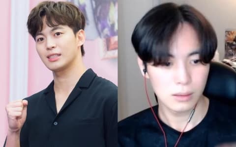 前VIXX弘彬突上傳「今天停播」的影片!直播平台上怒斥「記者們是垃圾」!