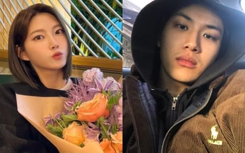 《換乘戀愛2》奈言IG上傳手捧花照片!泰伊留言令韓網反應爆發!