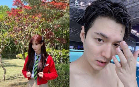 MOMOLAND出身成員妍雨再次否認和李敏鎬戀愛傳聞!「都是誤會」!