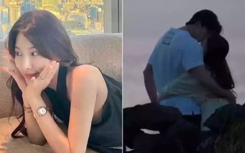 「很抱歉上傳了這樣的照片⋯⋯」 《換乘戀愛2》李娜妍今日在SNS上傳了這篇道歉文!