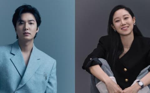 《問問星星吧》首波劇照公開!李敏鎬孔曉振共譜太空羅曼史備受期待!
