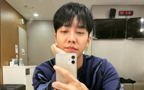 李昇基過去接受精神測試惹關注!當時自曝:「我有自己不能理解的樣子!」