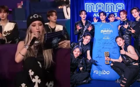 MAMA2022遭批過份使用英語!現場觀衆和韓國觀衆都要看字幕!