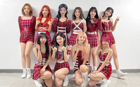 Chuu退出本月少女後⋯⋯本月少女首次以11名成員組合回歸!