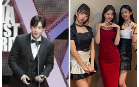 《2022 AAA》金宣虎不受私生活爭議影響成4冠王!NewJeans、IVE同時獲獎!(含得獎名單)