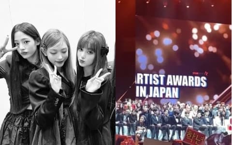 《2022 AAA》頒獎禮又惹上差別對待愛豆爭議!集體照引網爆發:想起了MAMA!
