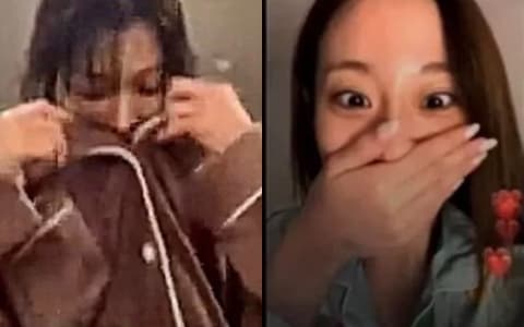 KARA朴奎利直播途中發生大型播放事故!讓忙內齡智嚇到說不出話!