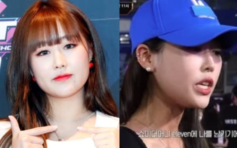 《SMTM 11》Lovelyz出身BabySoul節目鏡頭全被剪!自曝出演非自己主動報名!