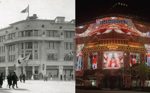【駐站作家】送給市民的聖誕禮物!聖誕限定首爾熱門打卡景點—新世界百貨店