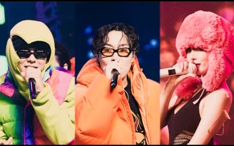 分手後首次露面!泫雅《SMTM 11》破格登場⋯⋯ 觀眾:『認不出是泫雅』