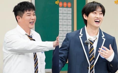 《認哥》Super Junior神童銀赫爭團隊舞蹈擔當!神童:「銀赫和我有很大的差距」
