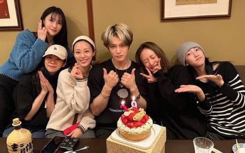 【韓網熱評】迎來出道19週年、被KARA感動不已的金在中!網:「KARA最棒!」