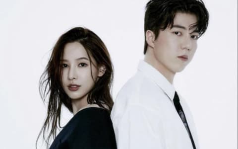 《換乘戀愛2》李娜妍♥南熙斗情侶海報公開! 粉絲:『美翻了,快點在巨蛋辦婚禮吧!』(多圖)