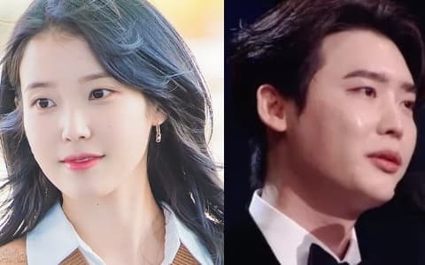 「家人承認了戀愛關係!」 IU♥李鍾碩 戀情曝光!