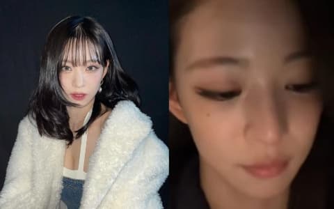 fromis_9李彩煐因遭受惡評眼淚爆發!粉絲大怒:「HYBE停止旁觀!」