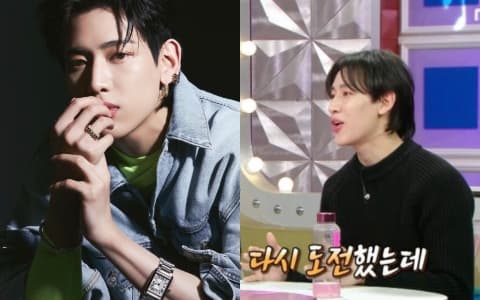 GOT7 BamBam曾想退出演藝圈的理由大公開!坦言:「我真的有在努力..」