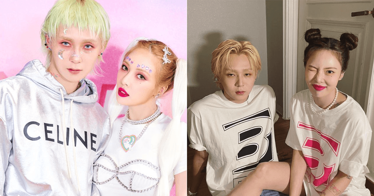 韓媒大爆泫雅♥DAWN傳出復合的真正原因!揭內幕消息:「很多熟人也知道他們會這樣」