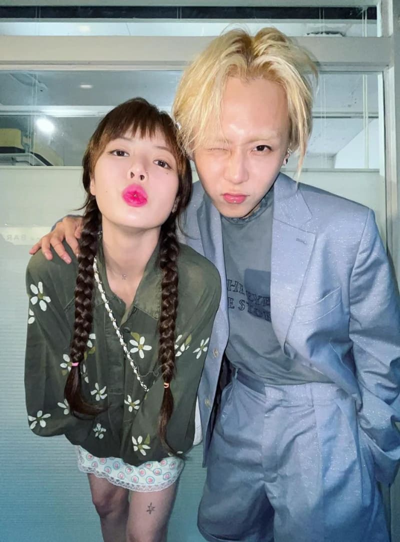 Image Source_Instagram | hyojong_1994