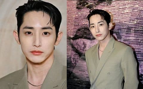 李洙赫送粉絲名貴禮物!網:『看起來很冷漠,但是對粉絲真的很好啊』