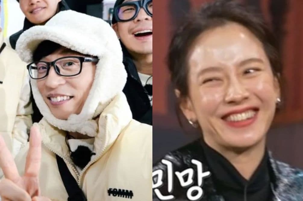 《RM》劉在錫爆料宋智孝拍攝結束後會打電話給自己!理由笑翻讓本人超尷尬!XD