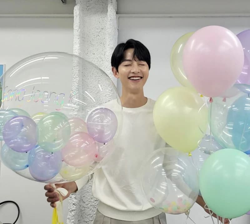Image Source_Instagram | hi_songjoongki