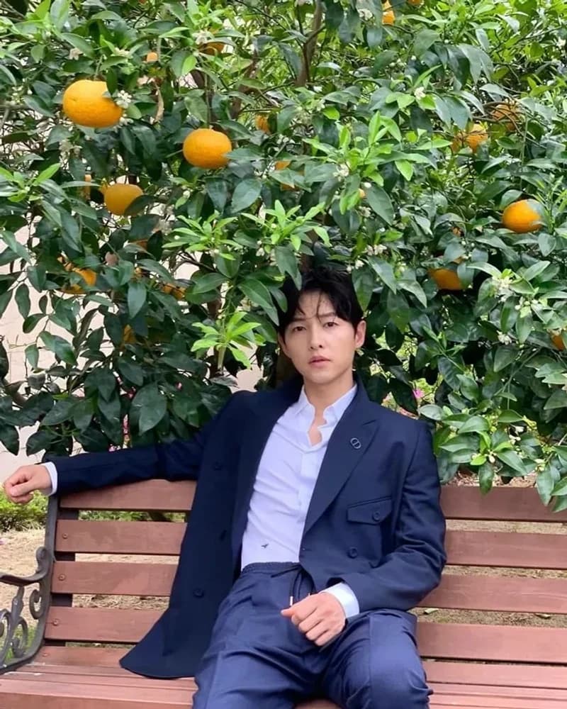 Image Source_Instagram | hi_songjoongki
