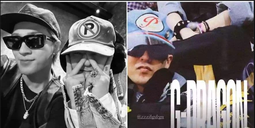 BIGBANG G-Dragon在『意外地點』被捕獲!粉絲看到影片後淚崩!(內附影片)