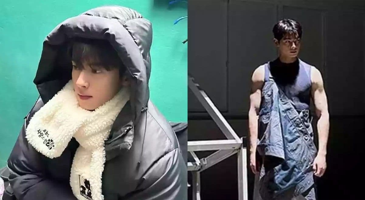『臉蛋天才』車銀優大秀地表最強男人味!網友口水直流:『肌肉裂開了』(有圖慎入XD)