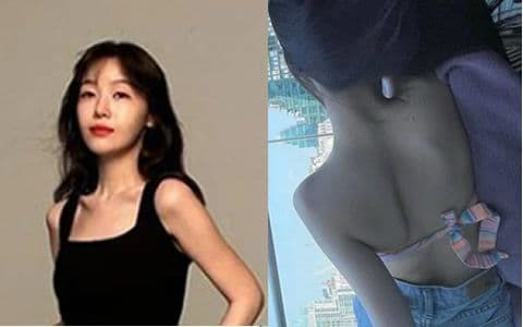 Girl’s Day珉雅大秀比基尼清涼照!粉絲卻憂心忡忡!