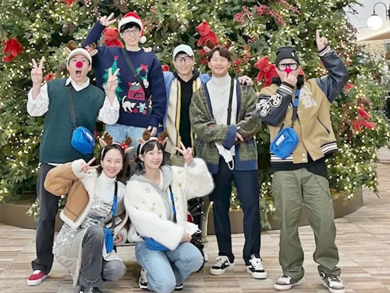 Image Source_Instagram | sbs_runningman_sbs