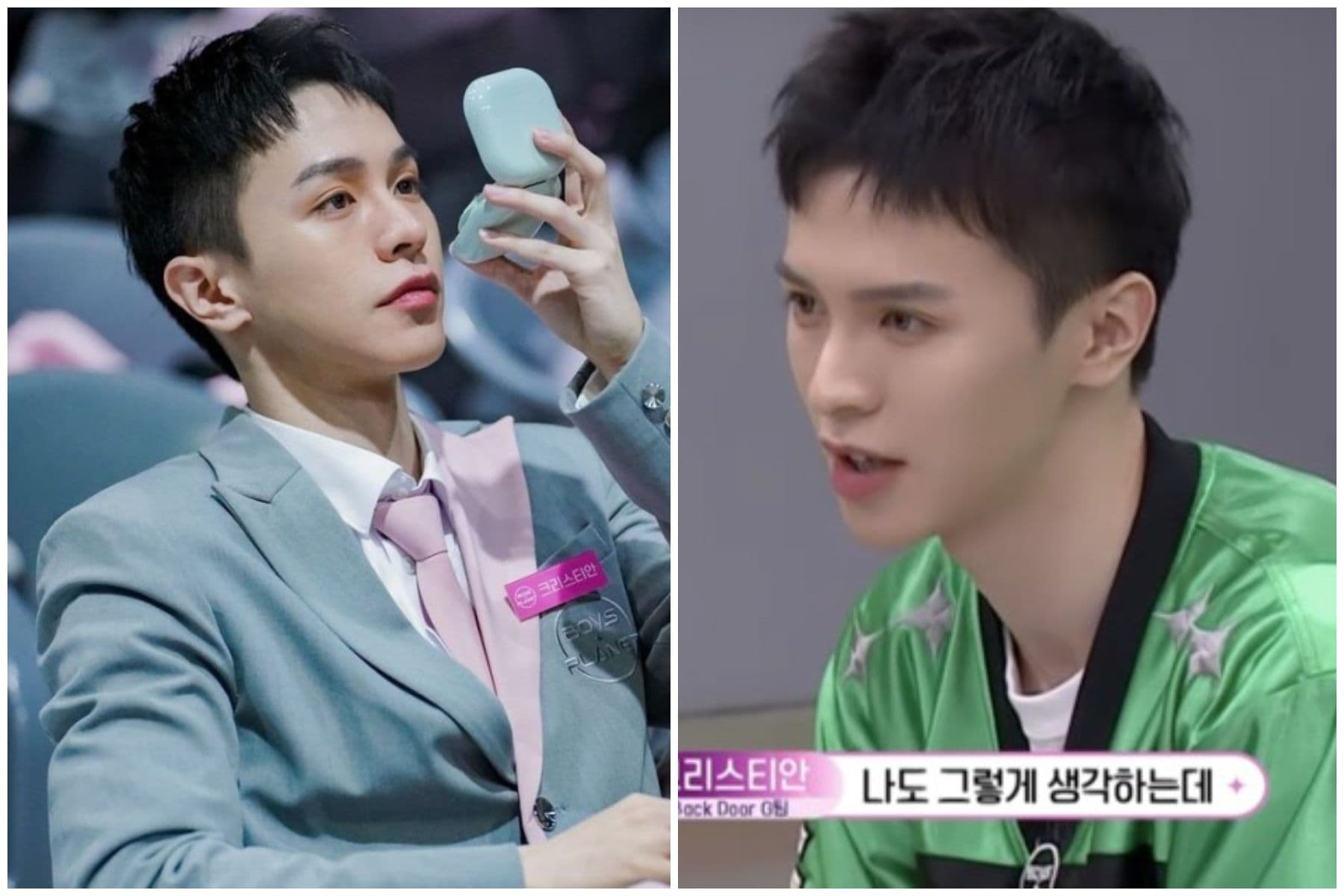《Boys Planet》中國練習生王南鈞受人格爭議打擊!排名驟降、介紹自己為Bad Kristian!