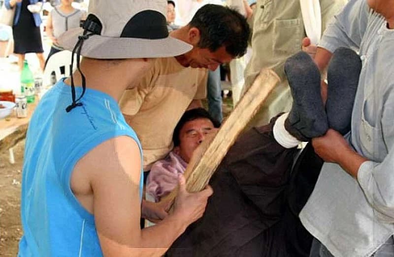 image source|한국의 ‘신랑다루기’와 터키의 ‘예띠(Yeddi)’ – 그 전쟁과 융합의 상징적 양식, 강은해, 한국학논집 제66집(2017). pp.403~439