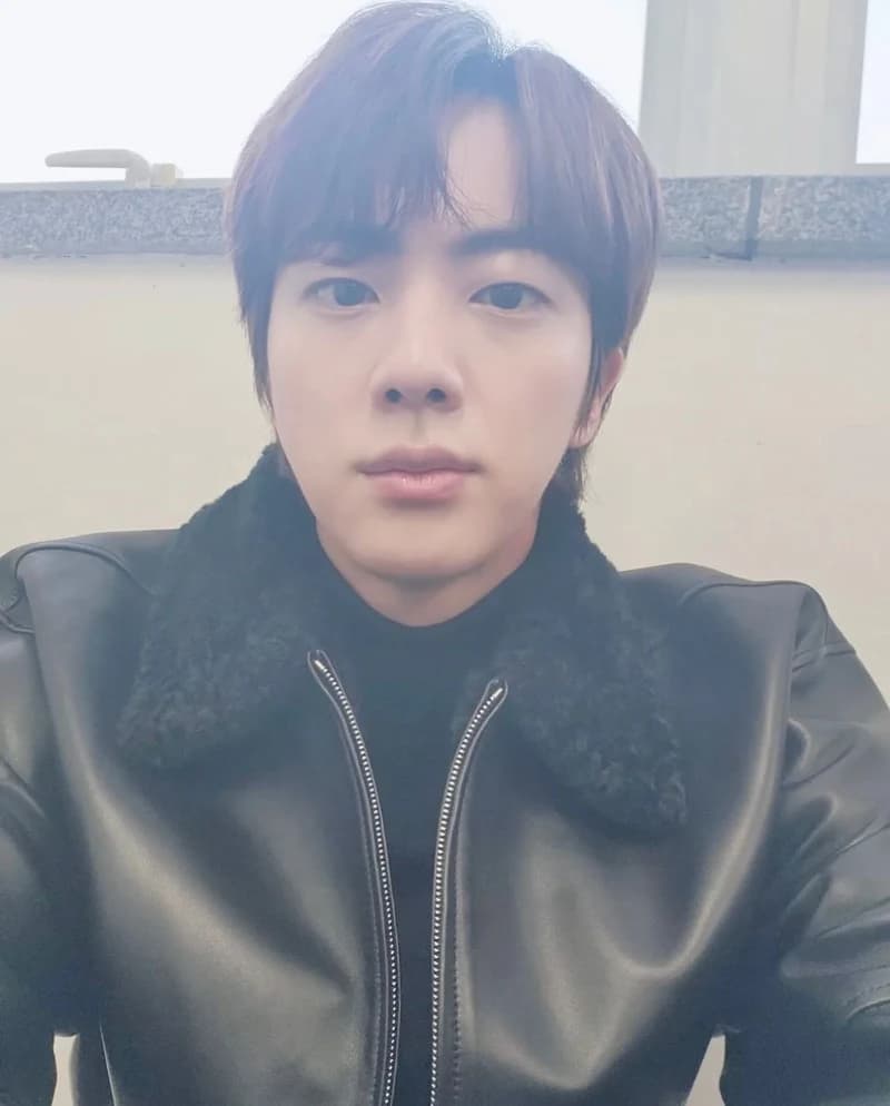 Image Source_Instagram |jin