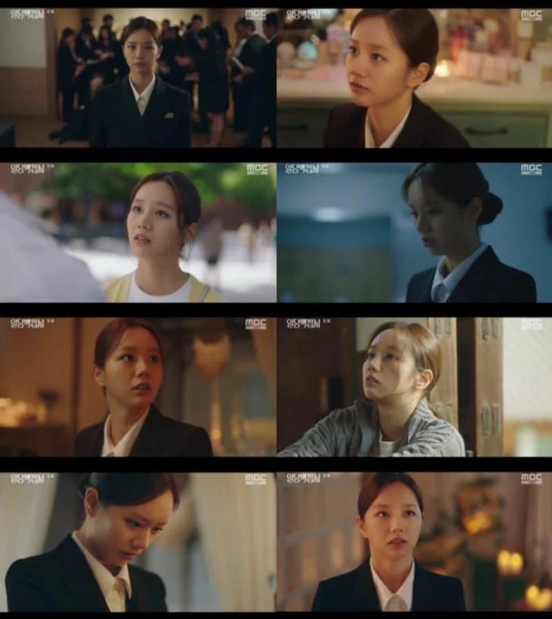 Images source:MBC드라마 일당백집사 