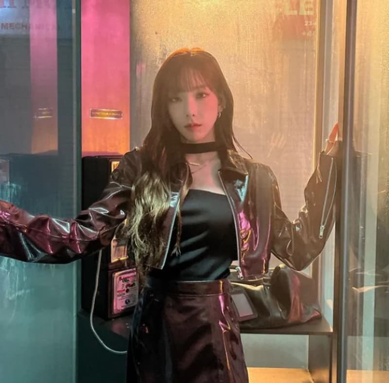 Image Source_Instagram | taeyeon_ss
