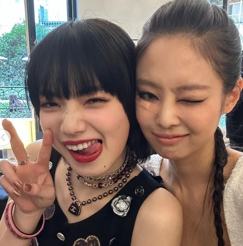 Image Source_Instagram | jennierubyjane