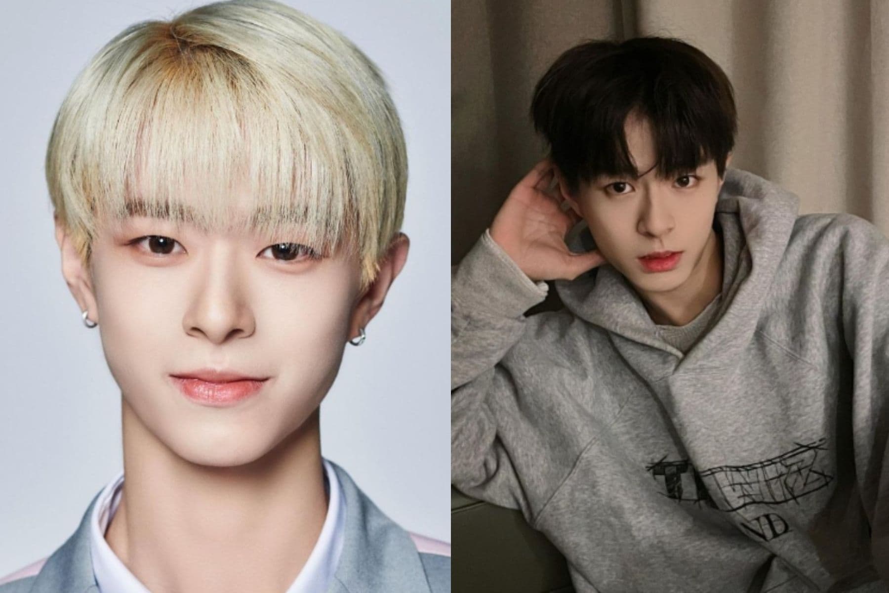 【明星動態】《BOYS PLANET》生存者發表儀式上引網注意的中國參賽者—宣淏