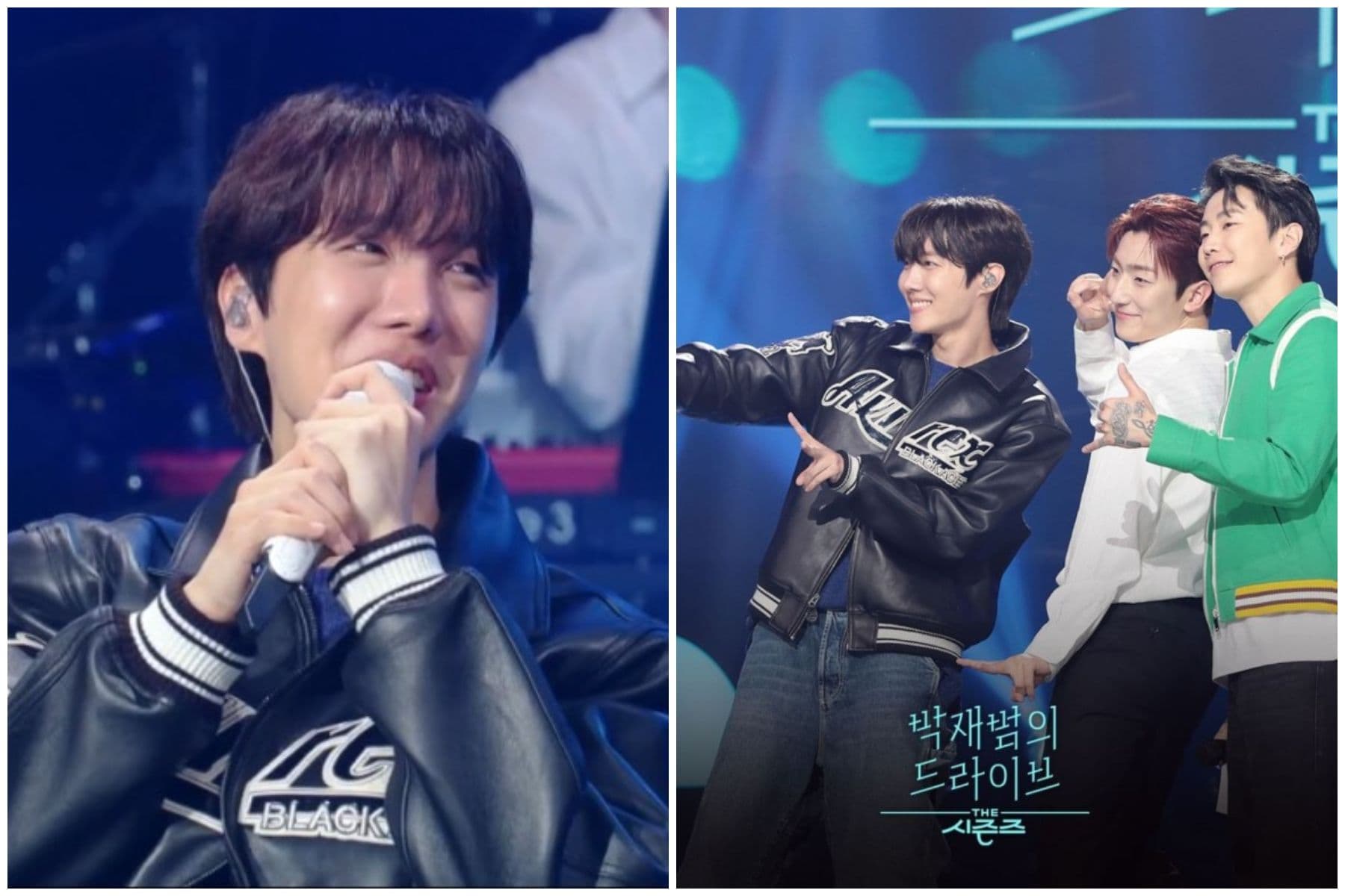BTS J-HOPE節目上曝老師都反對自己當偶像!老師真面目嚇壞朴載範!