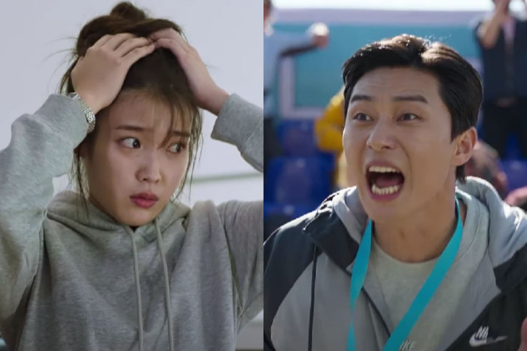 朴敘俊、IU,時隔兩年再合作電影《Dream》!出演陣容被韓媒稱為夢幻組合!