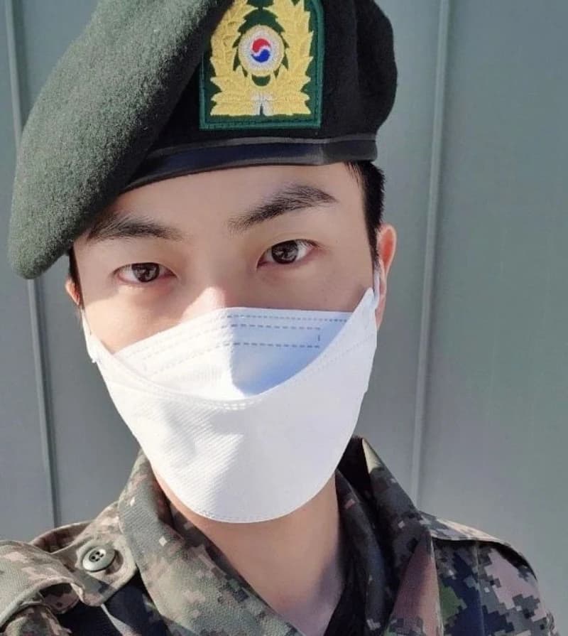 Image Source l BTS Weverse